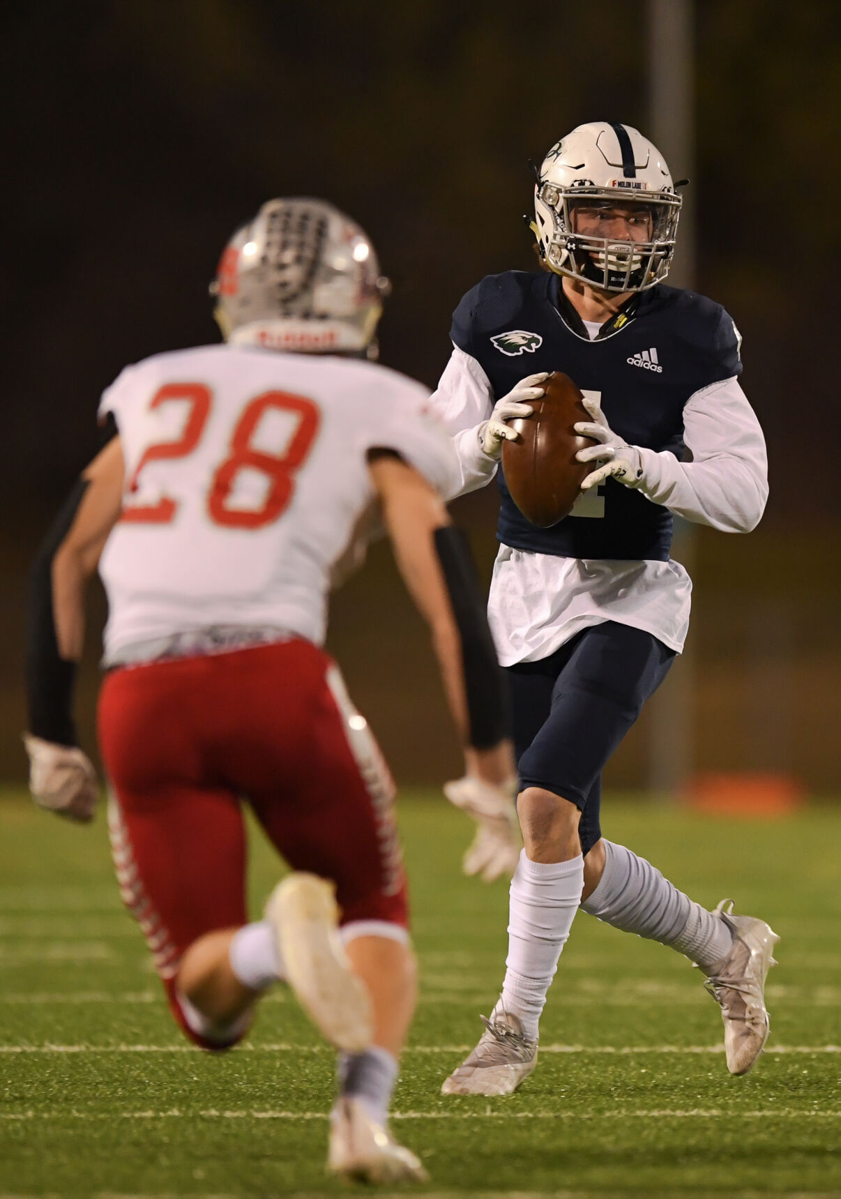 CHSAA 4A State Football Playoff Game Pine Creek vs Loveland